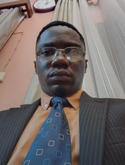 Pierre Roland's profile, a single 37-year-old a man in Yaoundé