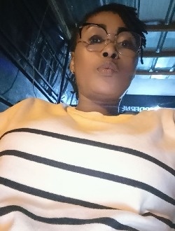 Edwige's profile, a single 46-year-old a woman in Abidjan
