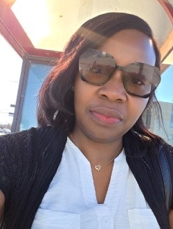 Armelle's profile, a single 40-year-old a woman in Saint-Hubert