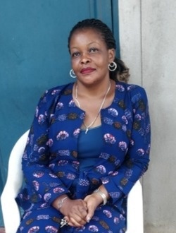 Dena's profile, a single 46-year-old a woman in Bujumbura