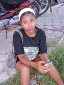 Oliancine's profile, a single 19-year-old a woman in Sambava