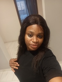 Géraldine's profile, a single 34-year-old a woman in Yaoundé