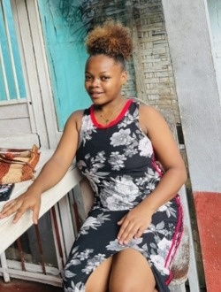 Beltine's profile, a single 21-year-old a woman in Antalaha