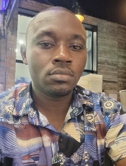 Faissl's profile, a single 31-year-old a man in Yaoundé