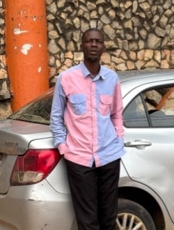 Marius's profile, a single 31-year-old a man in Abata