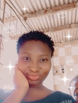 Odjouloré Prudencia's profile, a single 27-year-old a woman in Parakou