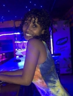 Francia's profile, a single 33-year-old a woman in Antsiranana