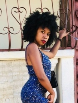 Vania's profile, a single 28-year-old a woman in Toamasina