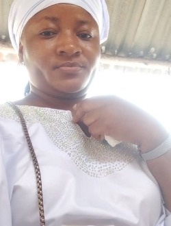 Bertille's profile, a single 39-year-old a woman in Cotonou