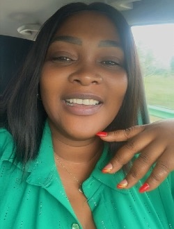 Nadou's profile, a single 42-year-old a woman in Douala