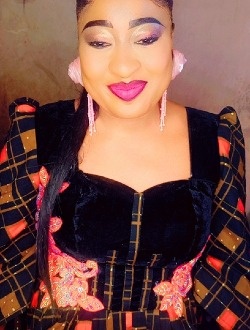 Fatima's profile, a single 37-year-old a woman in Absendo