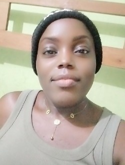 Doris Joëlle's profile, a single 37-year-old a woman in Akebe-Plaine