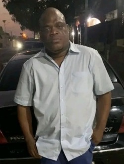Francel's profile, a single 38-year-old a man in Cotonou