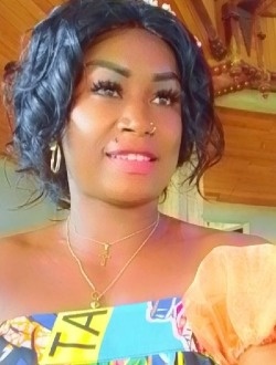 Belvanie's profile, a single 31-year-old a woman in Yaoundé