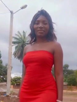 Delafafierte's profile, a single 27-year-old a woman in Abidjan