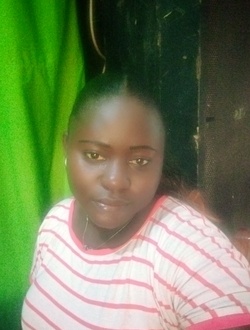 Sophia's profile, a single 28-year-old a woman in Lomé