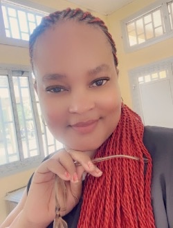Noel-Jimmy's profile, a single 41-year-old a woman in Yaoundé