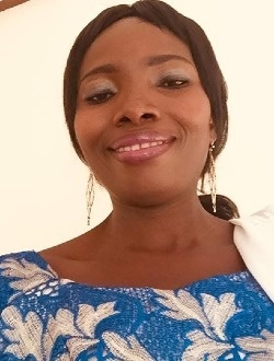 Sylvie's profile, a single 40-year-old a woman in Abomey-Calavi