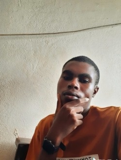 Tristan's profile, a single 22-year-old a man in Ababa