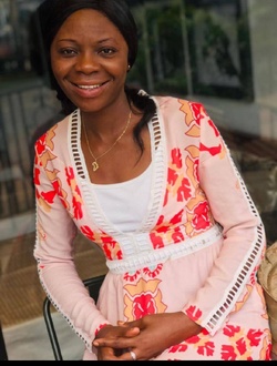 Solange's profile, a single 31-year-old a woman in Yaoundé