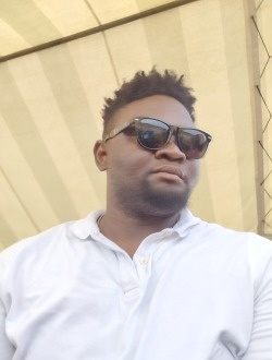 Herman's profile, a single 35-year-old a man in Nzeng-Meyong