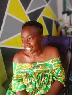 Julite's profile, a single 29-year-old a woman in Yaoundé