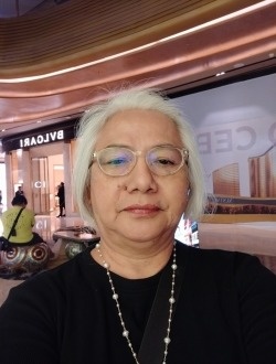Fe's profile, a single 70-year-old a woman in Lapu-Lapu