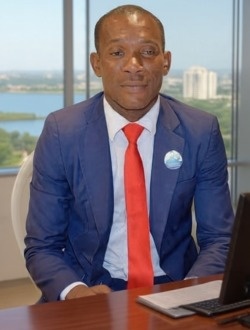 Rene Gnako's profile, a single 44-year-old a man in Abidjan