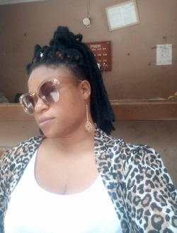 Gisèle's profile, a single 35-year-old a woman in Ouidah-Plage