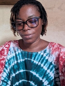 Chantal's profile, a single 39-year-old a woman in Avedji Telessou