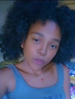 Naïma Rijianah's profile, a single 23-year-old a woman in Antananarivo