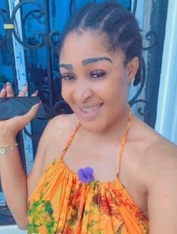 Rita's profile, a single 40-year-old a woman in Logbessou