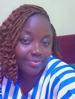 Christelle's profile, a single 27-year-old a woman in Kribi