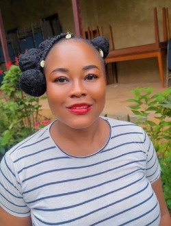 Nadège's profile, a single 41-year-old a woman in Aba
