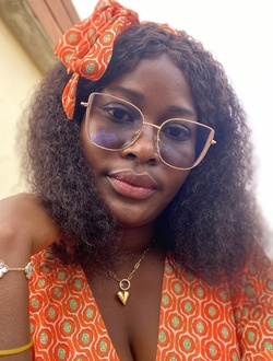 Charlie's profile, a single 25-year-old a woman in Yaoundé