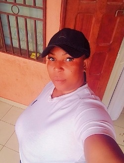 Sophie's profile, a single 39-year-old a woman in Yaoundé