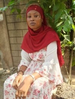 Kiss's profile, a single 33-year-old a woman in Abidjan