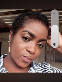 Foxy's profile, a single 39-year-old a woman in Libreville