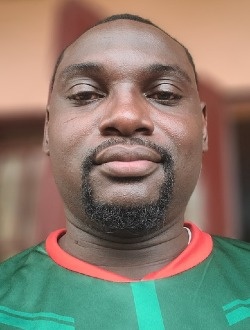 Franck's profile, a single 35-year-old a man in Yaoundé