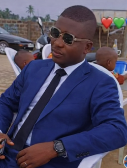 Vignyson's profile, a single 38-year-old a man in Cotonou