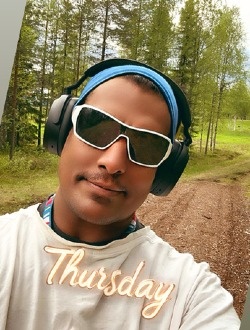 Isac's profile, a single 46-year-old a man in Gothenburg