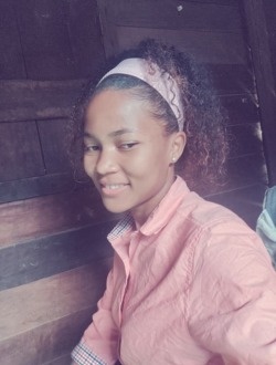 Leticia's profile, a single 26-year-old a woman in Sambava