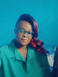 Carine Beatrice's profile, a single 45-year-old a woman in Douala
