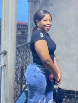 Jacky Dorine's profile, a single 26-year-old a woman in Yaoundé