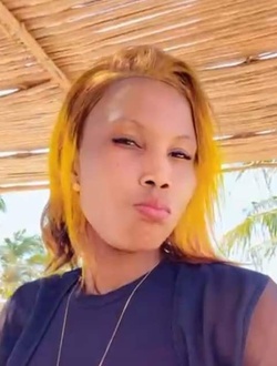 Cécile's profile, a single 38-year-old a woman in Cotonou