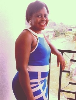 Monique's profile, a single 36-year-old a woman in Douala