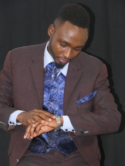 Lorrain's profile, a single 30-year-old a man in Douala