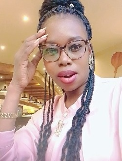 Cleve's profile, a single 40-year-old a woman in Libreville