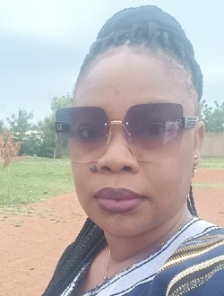 Yassi's profile, a single 35-year-old a woman in Bâ