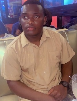Stephane's profile, a single 29-year-old a man in Yaoundé